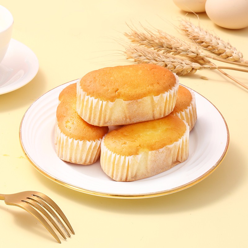 先领99-30徐福记柠檬味早安鲜奶蛋糕500g/箱件68.5自营免邮；折13.7/件插图