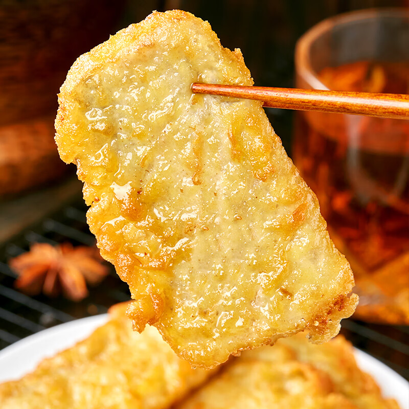 【39.99元自营包邮】天海藏 香酥带鱼段300g*4袋【39.99元自营包邮】天海藏 香卤肥肠200g*3袋源头直发，营养插图
