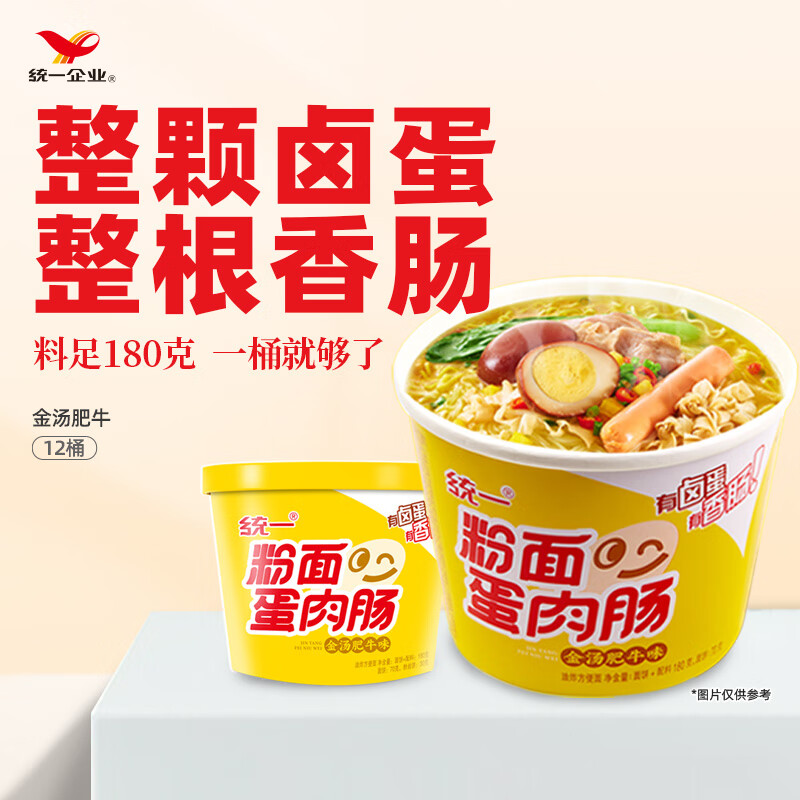 统一速食8折叠加页面券选200付75插图2