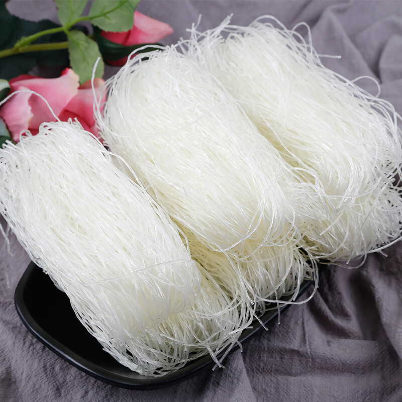 先领8-4古松 龙口粉丝 380g*2袋装包邮插图